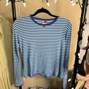 Tommy Hilfiger long sleeve knit